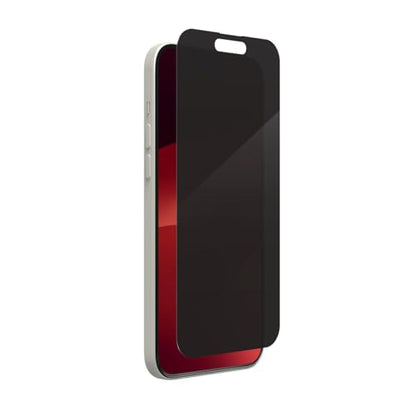 ZAGG InvisibleShield Glass Privacy 360 iPhone 16 Plus / 15 Plus Screen Protector - 4-Way Privacy Filter, 5X Stronger with Reinforced Edges, Scratch & Smudge-Resistant Surface, Install Tray Included - style: iPhone 16 Plus / 15 Plus