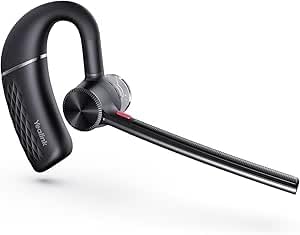 Yealink BH71 Lite Wireless Headsets Cell Phone Bluetooth Earpieces in Ear
