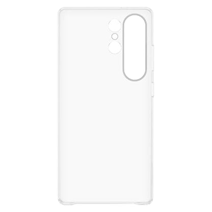 Samsung Galaxy S25 Ultra Clear Phone Case, Transparent Protective Cover, Sleek and Smooth Design, Durable, US Version, EF-QS938CTEGUS - color: Clear, style: Galaxy S25 Ultra