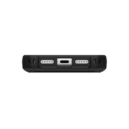 URBAN ARMOR GEAR UAG Designed for iPhone 17 Pro Case Monarch Pro - Compatible with MagSafe Military Grade Protective Cover, Carbon Fiber - color: Monarch Pro - Carbon Fiber