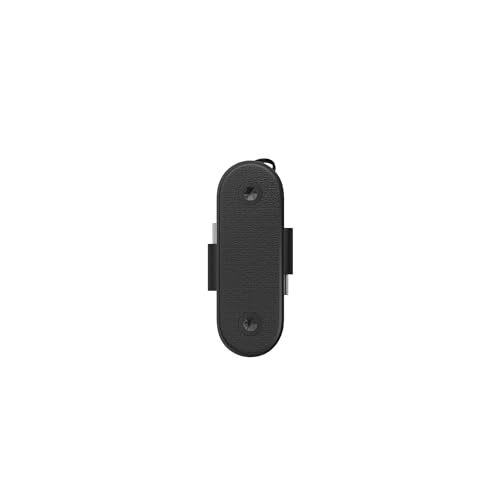 Native Union Pocket Cable 60W – Reinforced Braided USB-C to USB-C Portable Charging Cable – Compatible with iPhone Air, 17e, 17 Pro Max, iPad Pro M5, iPad Air M4, Galaxy S26, Flip 7, Fold 7 (Black) - color: Black