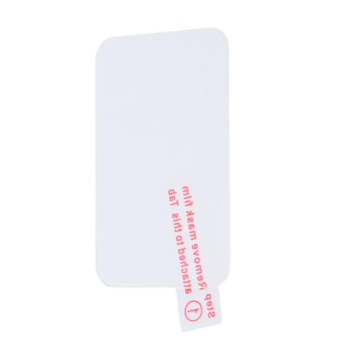 Zopsc Camera Lens Screen Protector, Hydrogel Tempered Glass, Anti Scratch HD Clear Lens Cover, Easy Installation for Smartphone Camera Protector