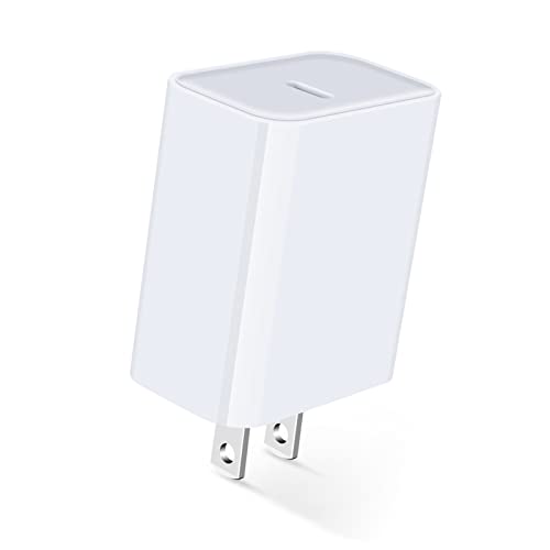 USB C Google Pixel 11 10 9 8 Fast Charger Block for Pixel 11 10a 10 9a 9 8a - color: White