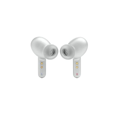 JBL Live Pro 2 TWS - Noise Cancelling Earbuds - Silver - color: Silver