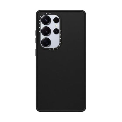 CASETiFY for Galaxy S25 Ultra Case - Impact Magnetic Matte Black | Wireless charging and MagSafe compatible | 8.2 ft. 4X Military Grade Drop Protection | Matte Black - color: Matte Black, size: Galaxy S25 Ultra (6.9")