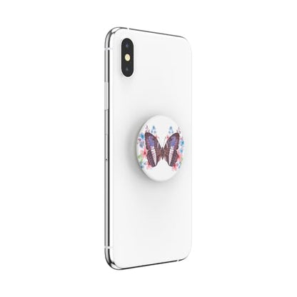 PopSockets Adhesive Phone Grip, Holder- So Fly - color: So Fly, style: Adhesive