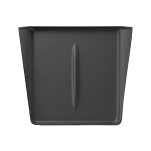 Premium Silicone Wireless Charging Pad Designed for Latest Generation Y Center Console Slip and Heat Regulati - color: Glossy Black