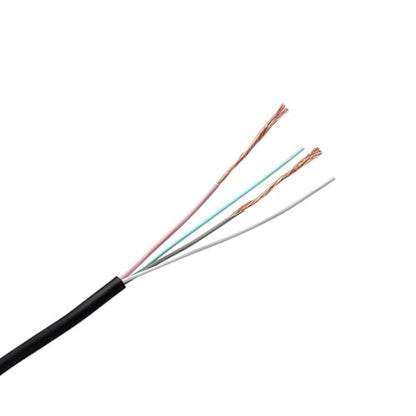 Short USB A to USB C Cable 1ft 10-Pack - USBA to USBC Cable Bulk, 12-Inch