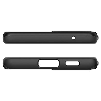 Spigen Thin Fit Designed for Galaxy A53 5G Case (2022) - Black - color: Black