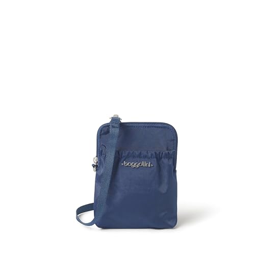Baggallini RFID Bryant Pouch - color: Pacific