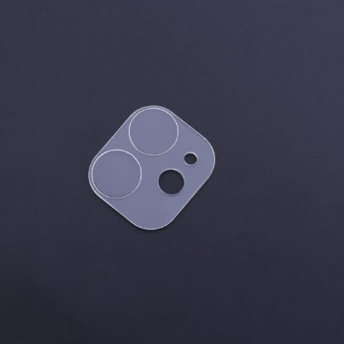 Lurrose Tempered Glass Lens Protector for Clear Scratch Camera Protective Film with Bubble Installation High Transmittance and Oleophobic Coating Transparent Phone Camera Protector