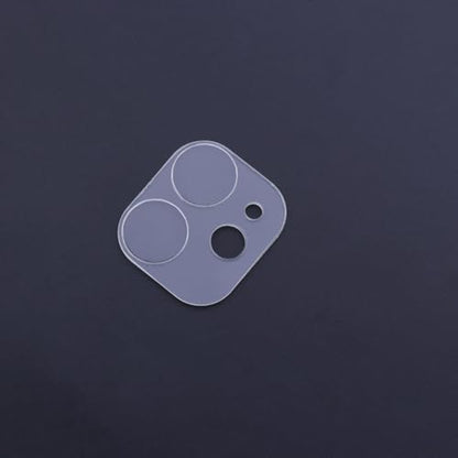Lurrose Tempered Glass Lens Protector for Clear Scratch Camera Protective Film with Bubble Installation High Transmittance and Oleophobic Coating Transparent Phone Camera Protector