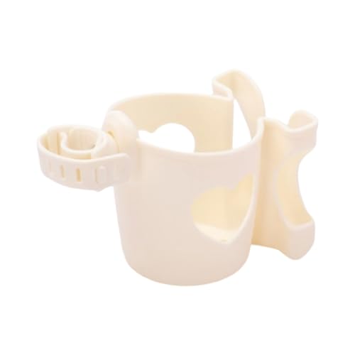 Easy Installation 2 in 1 Strollers Accessory Prams Cup Holder Bottle Organiser and Phone Mount for Busy