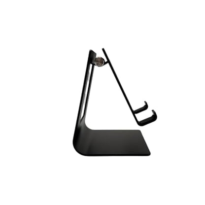 Phone Stand for PopSockets & Loopy Cases – No Removal Required – Stable Hands-Free Stand for Desk, Kitchen, Zoom & FaceTime
