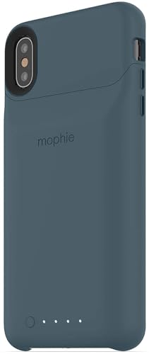 Mophie 401002836 Juice Pack Access - Ultra-Slim Wireless Battery Case - Made for Apple iPhone Xs Max (2,200mAh) - Stone - color: Stone