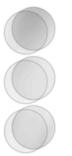 apgo 6x Hydrogel Ultra-Clear Screen Protector for Lotus 50040/1, Hydrogel Film, Flexible, Soft TPU with positioning layer easy installation