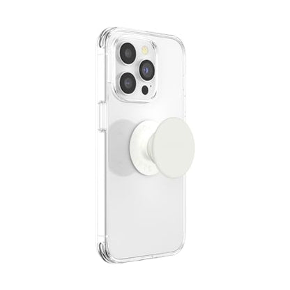 PopSockets Adhesive Phone Grip, Holder- Creme Fresh - color: Creme, style: Adhesive