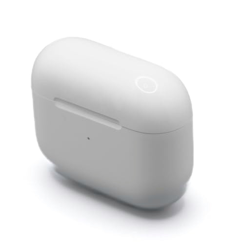 Apple AirPods 3rd Gen - Replacement Charging Case (A2566) - White (Renewed) - color: White/ Replacement Charging Case, size: Apple AirPods 3rd Gen