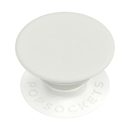 PopSockets Adhesive Phone Grip, Holder- Creme Fresh - color: Creme, style: Adhesive