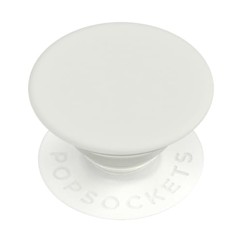 PopSockets Adhesive Phone Grip, Holder- Creme Fresh - color: Creme, style: Adhesive