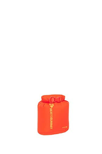 Sea to Summit Lightweight Dry Bag, Multi-Purpose Dry Storage - color: Spicy Orange, style: 1.5 Liter