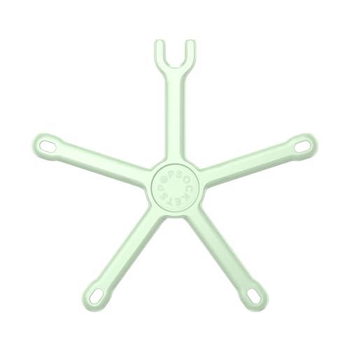 PopSockets Flexible Phone Mount & Stand- Honeydew - color: Honeydew