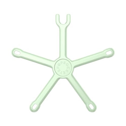 PopSockets Flexible Phone Mount & Stand- Honeydew - color: Honeydew