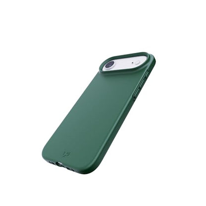 Tech21 EvoLite Case for iPhone 17 Air – Quantum Green | Slim Protective Case | Impact Protection | Wireless Charging Compatible - color: Green, size: iPhone 17 Air