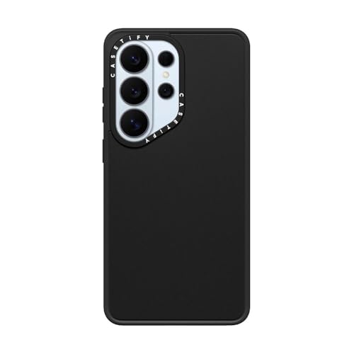 CASETiFY for Galaxy S26 Ultra Case - Impact Magnetic Matte Black | Wireless charging and MagSafe compatible | 8.2 ft. 4x Military Grade Drop Protection | Matte Black - color: Matte Black, size: Galaxy S26 Ultra (6.9")