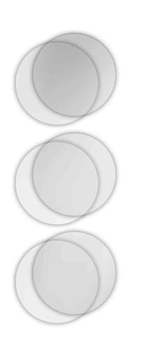 apgo 6x Hydrogel Ultra-Clear Screen Protector for GlacierX Freya, Hydrogel Film, Flexible, Soft TPU with positioning layer easy installation