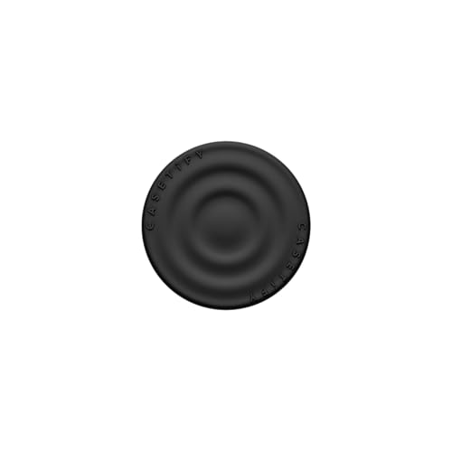 CASETiFY Snappy Ripple Grip Stand Compatible with Magsafe - Black