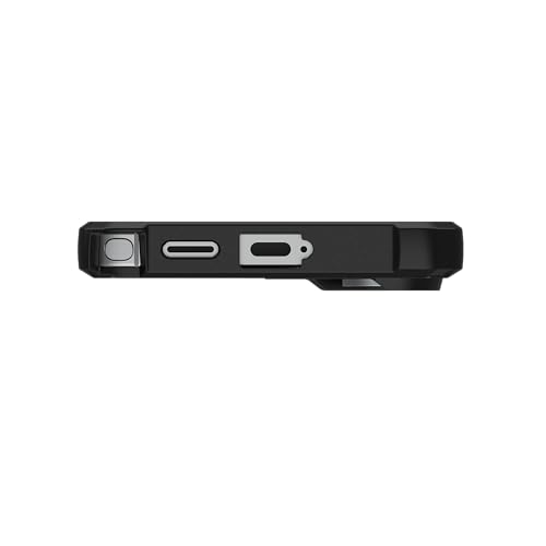URBAN ARMOR GEAR UAG for Samsung Galaxy S26 Ultra Case 6.9" Pathfinder Clear - Magnetic Charging Compatible Transparent Rugged Military Drop Tested Protective Cover, Ash/Black - color: Pathfinder Clear - Ash/Black