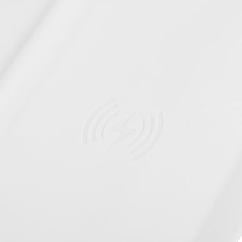Vaguelly Charging Pad for Silicone - Mat for Console Easy Installation Car Interior Accessory White