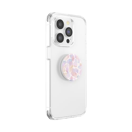 PopSockets Adhesive Phone Grip, Holder- Soft Shores - color: Soft Shores, style: Adhesive