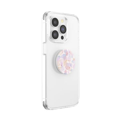 PopSockets Adhesive Phone Grip, Holder- Soft Shores - color: Soft Shores, style: Adhesive
