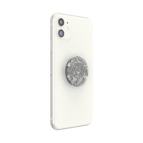 PopSockets Adhesive Phone Grip, Holder- PopPlant Mountains - color: Mountains