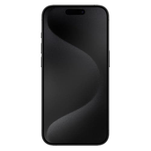 Just In Case Privacy Tempered Glass Screen Protector for iPhone 15 Pro - 9H, Anti-Spy Filter, High Transparency, Case-Friendly