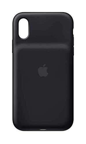 Apple Smart Battery Case (for iPhone XR) - Black