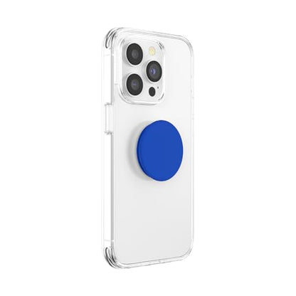 PopSockets Adhesive Phone Grip, Holder- Cobalt - color: Cobalt, style: Adhesive