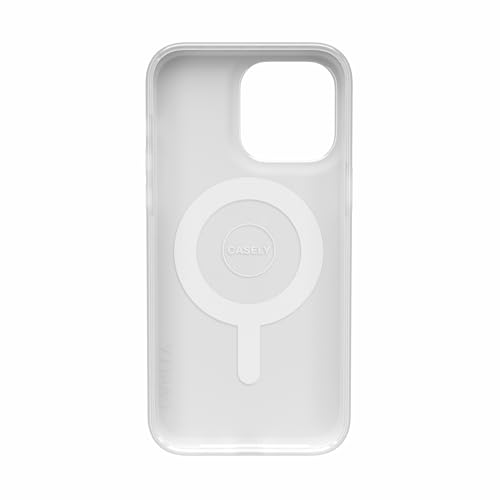 Casely iPhone 14 Pro Case | Coquette Crush | Bows | Compatible with MagSafe | Classic Ultra Slim Design - color: Coquette Crush | Bows, size: iPhone 14 Pro