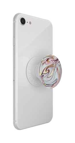 PopSockets Phone Grip with Expanding Kickstand, Adhesive Grip - Lacquer Gloss - color: Laquer