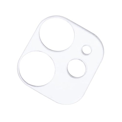 Tempered Glass Lens Protector Full Coverage Scratch Clear Camera Film Bubble Screen Protective Film with Oleophobic Coating and