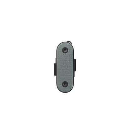 Native Union Pocket Cable 60W – Reinforced Braided USB-C to USB-C Portable Charging Cable – Compatible with iPhone Air, 17e, 17 Pro Max, iPad Pro M5, iPad Air M4, Galaxy S26, Flip/Fold 7 (Slate Green) - color: Slate Green