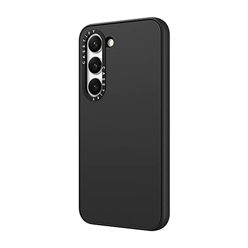 CASETiFY for Galaxy S23 Case - Impact Matte Black | 8.2 ft. Drop Protection | Matte Black - color: Matte Black, size: Galaxy S23 (6.1")