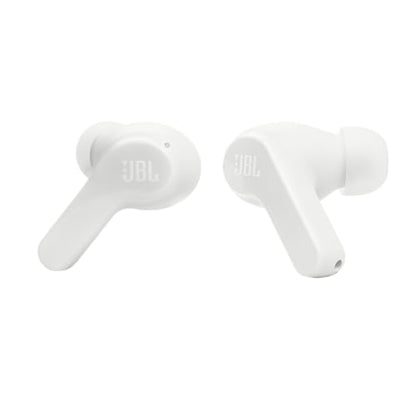 JBL Vibe Beam - True Wireless Earbuds - White - color: White