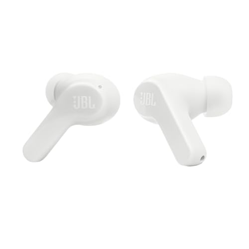 JBL Vibe Beam - True Wireless Earbuds - White - color: White