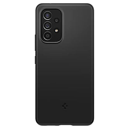 Spigen Thin Fit Designed for Galaxy A53 5G Case (2022) - Black - color: Black