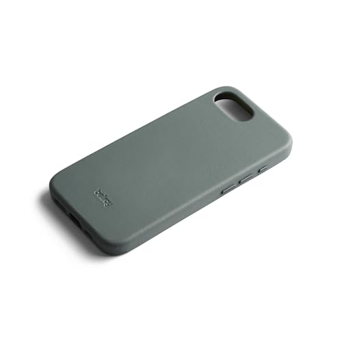 Bellroy Phone Case for iPhone 16e (Leather Phone case) - Agave - color: Agave