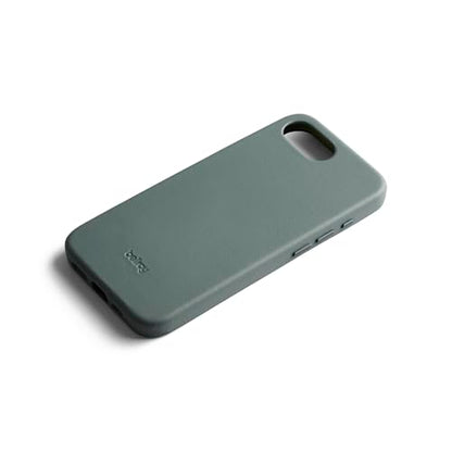 Bellroy Phone Case for iPhone 16e (Leather Phone case) - Agave - color: Agave