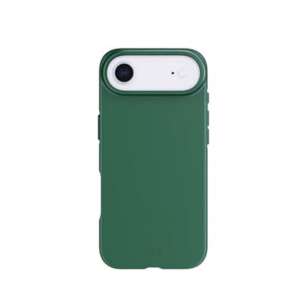 Tech21 EvoLite Case for iPhone 17 Air – Quantum Green | Slim Protective Case | Impact Protection | Wireless Charging Compatible - color: Green, size: iPhone 17 Air